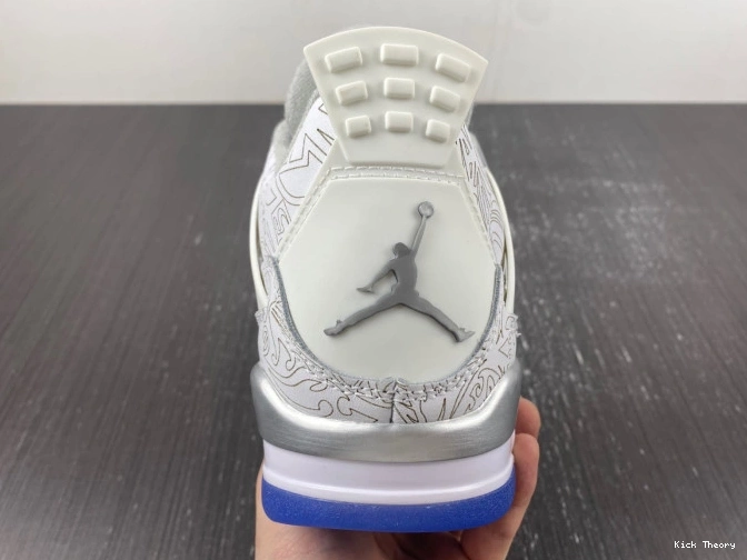 Kicked Out Shoe Store Retro Anniversary Laser 705333-105 4 Jordan 30th 0726
